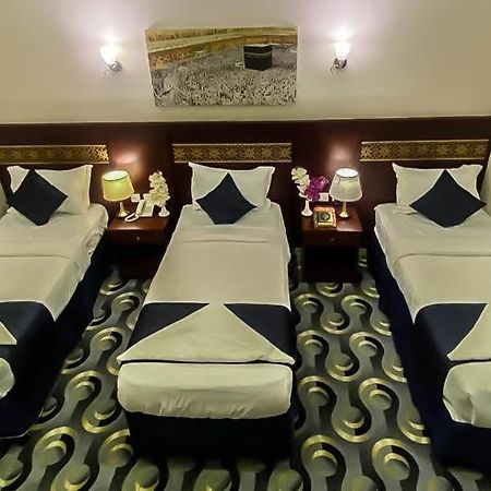 Rayhant Al Mashaer Hotel - Makkah Μέκκα Εξωτερικό φωτογραφία