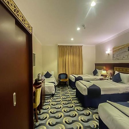Rayhant Al Mashaer Hotel - Makkah Μέκκα Εξωτερικό φωτογραφία