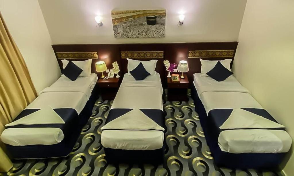Rayhant Al Mashaer Hotel - Makkah Μέκκα Εξωτερικό φωτογραφία
