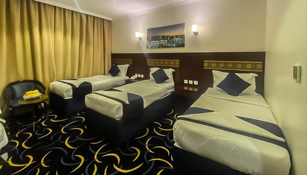 Rayhant Al Mashaer Hotel - Makkah Μέκκα Εξωτερικό φωτογραφία