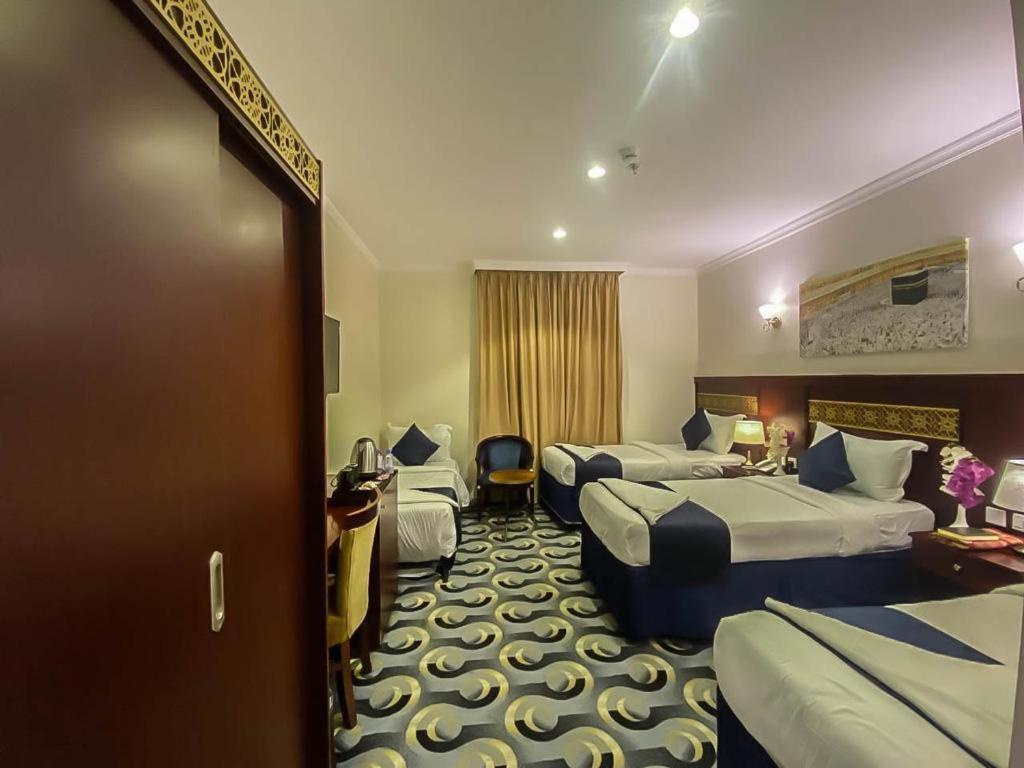 Rayhant Al Mashaer Hotel - Makkah Μέκκα Εξωτερικό φωτογραφία